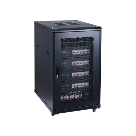 I-ELEC-48S 48-channel intelligent electrical cabinet