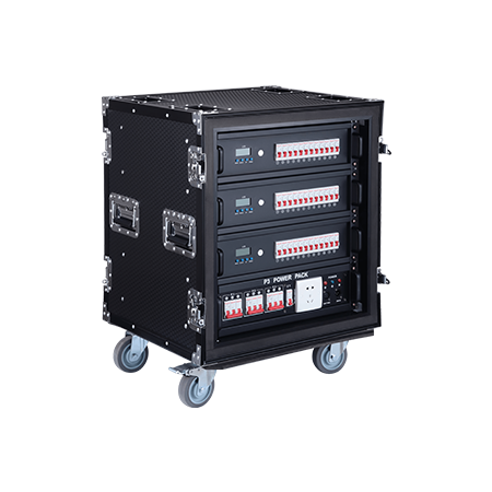 I-ELEC-36S Thirty six intelligent electrical cabinets