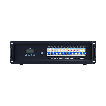 I-ELEC-12S Twelve intelligent digital cabinets