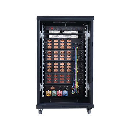 I-ELEC-48S 48-channel intelligent electrical cabinet